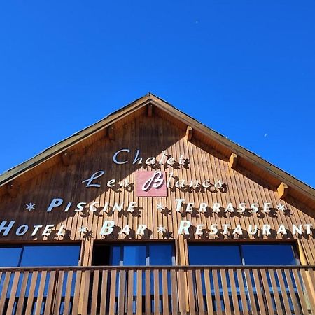 פרה-לופ Chalet Hotel Les Blancs מראה חיצוני תמונה