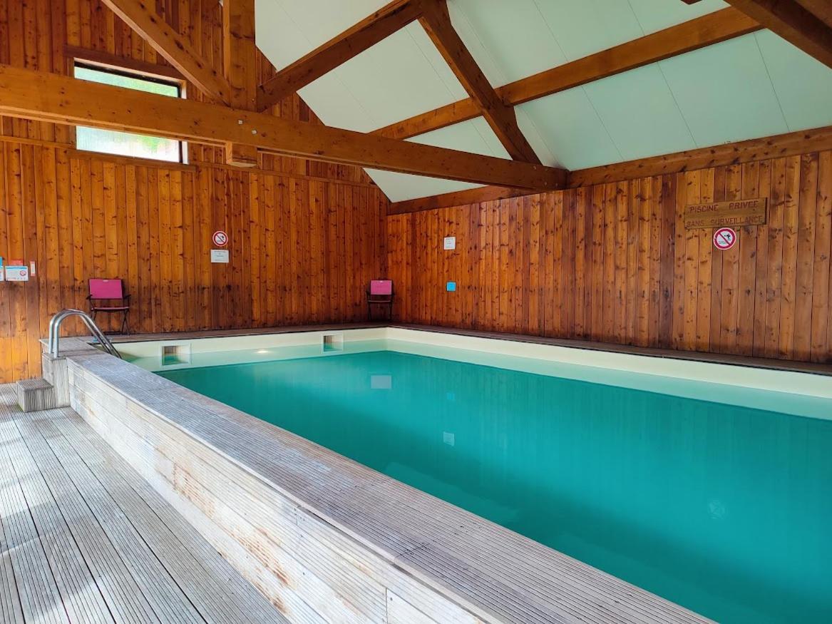 פרה-לופ Chalet Hotel Les Blancs מראה חיצוני תמונה