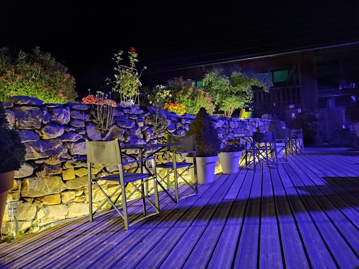 פרה-לופ Chalet Hotel Les Blancs מראה חיצוני תמונה