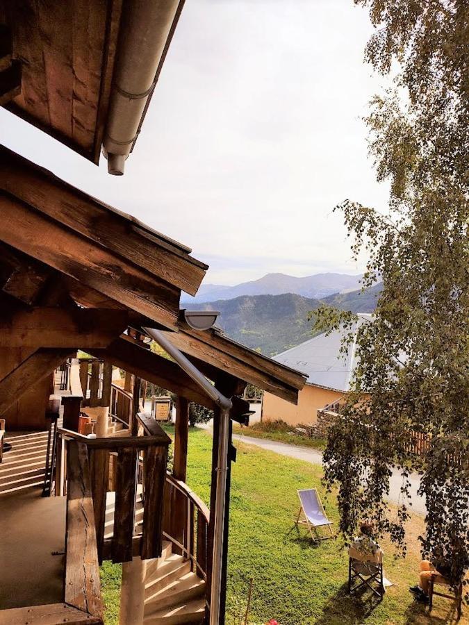 פרה-לופ Chalet Hotel Les Blancs מראה חיצוני תמונה