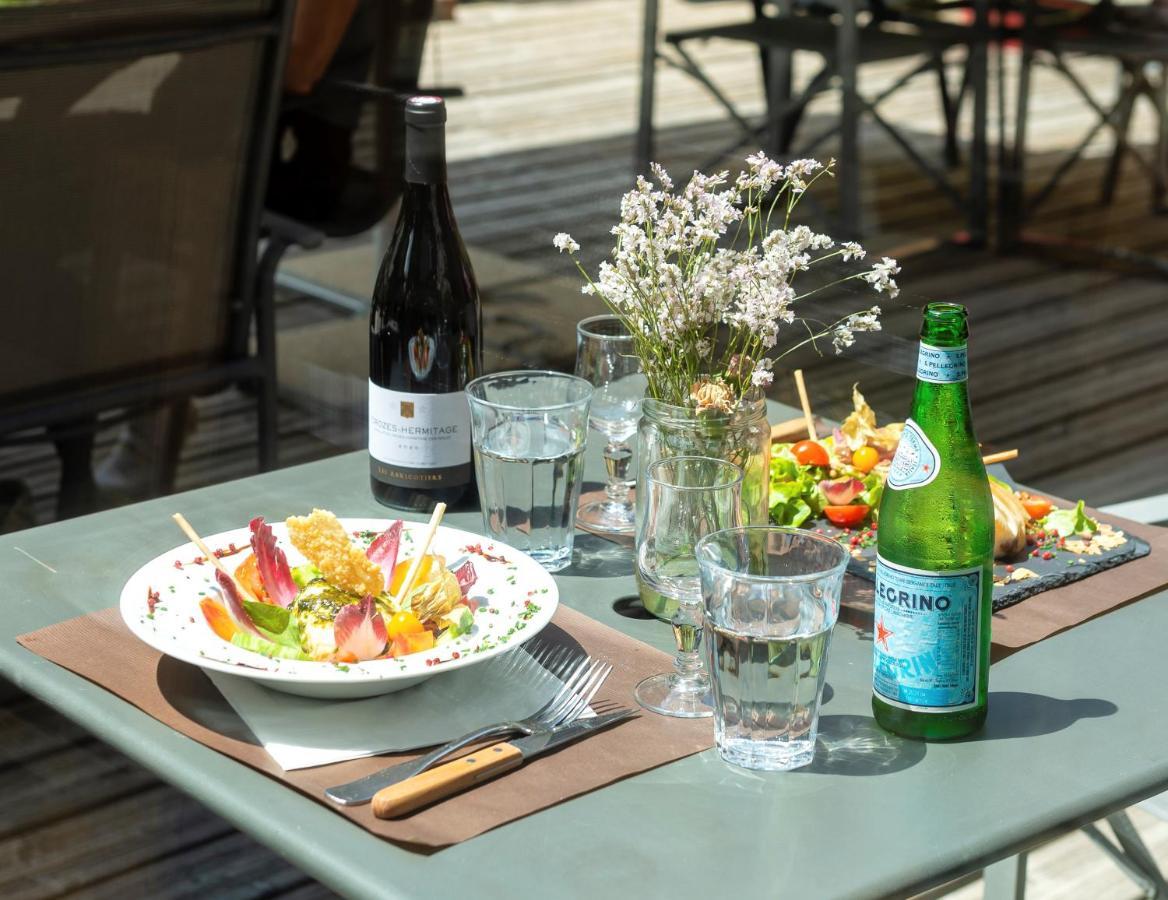 פרה-לופ Chalet Hotel Les Blancs מראה חיצוני תמונה