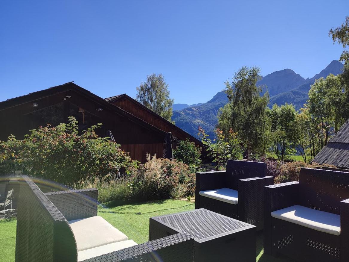 פרה-לופ Chalet Hotel Les Blancs מראה חיצוני תמונה