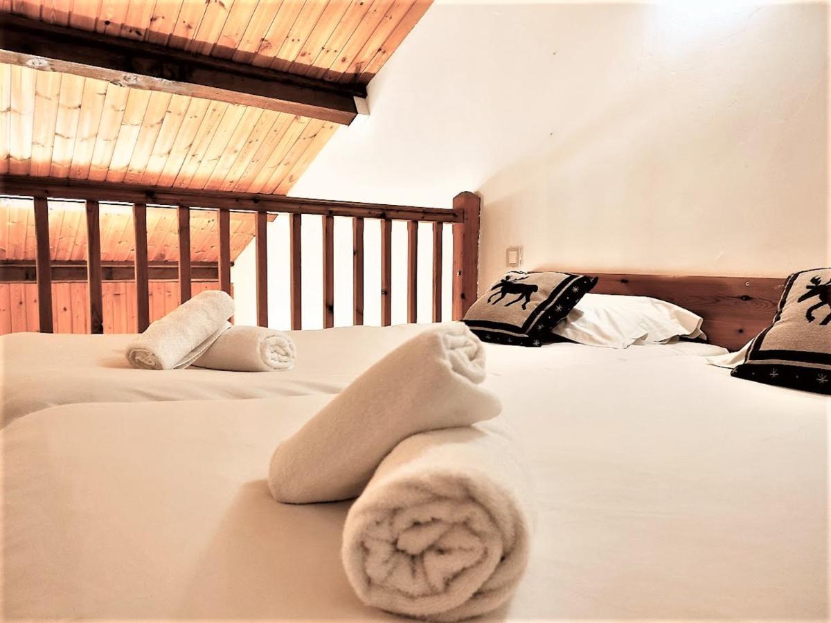 פרה-לופ Chalet Hotel Les Blancs מראה חיצוני תמונה