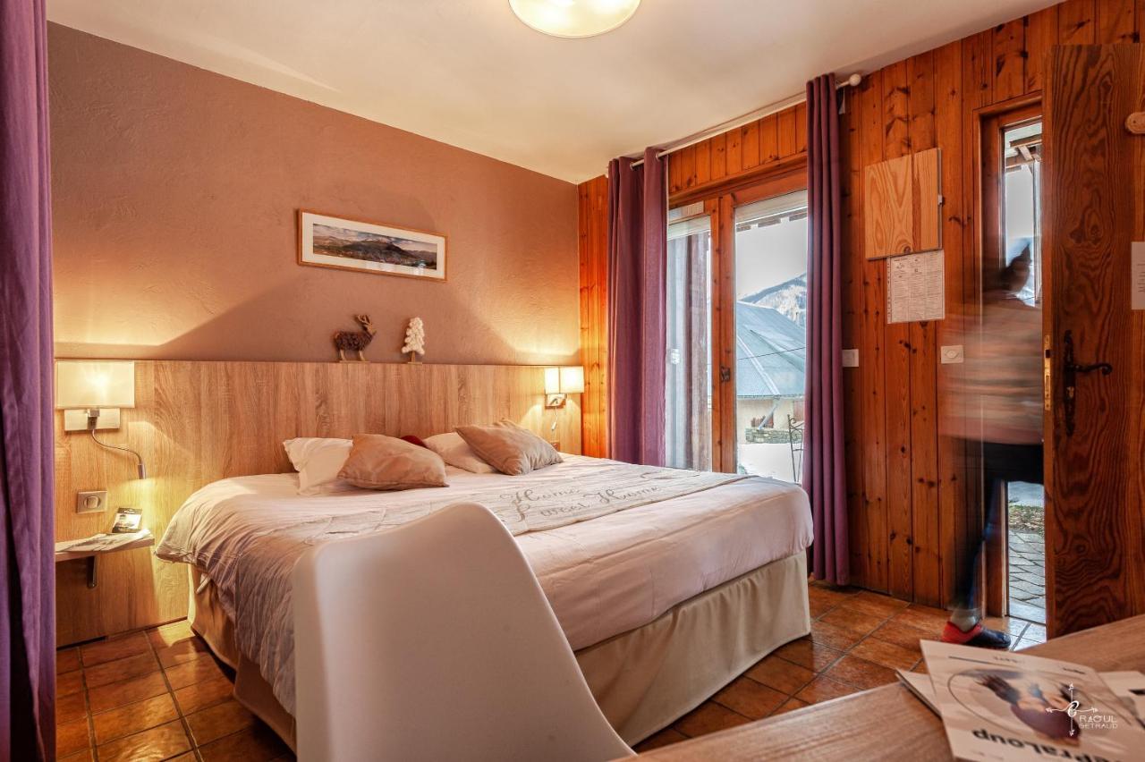 פרה-לופ Chalet Hotel Les Blancs מראה חיצוני תמונה