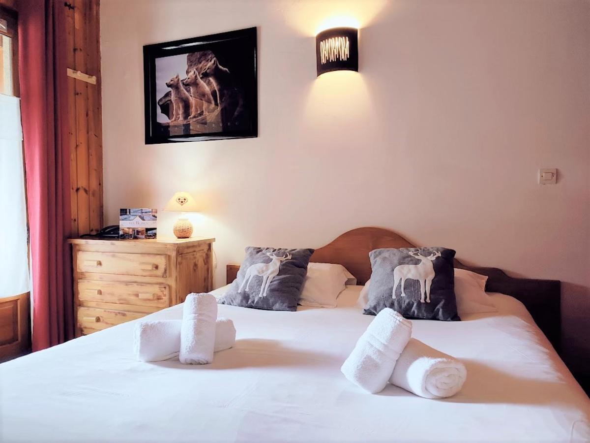 פרה-לופ Chalet Hotel Les Blancs מראה חיצוני תמונה