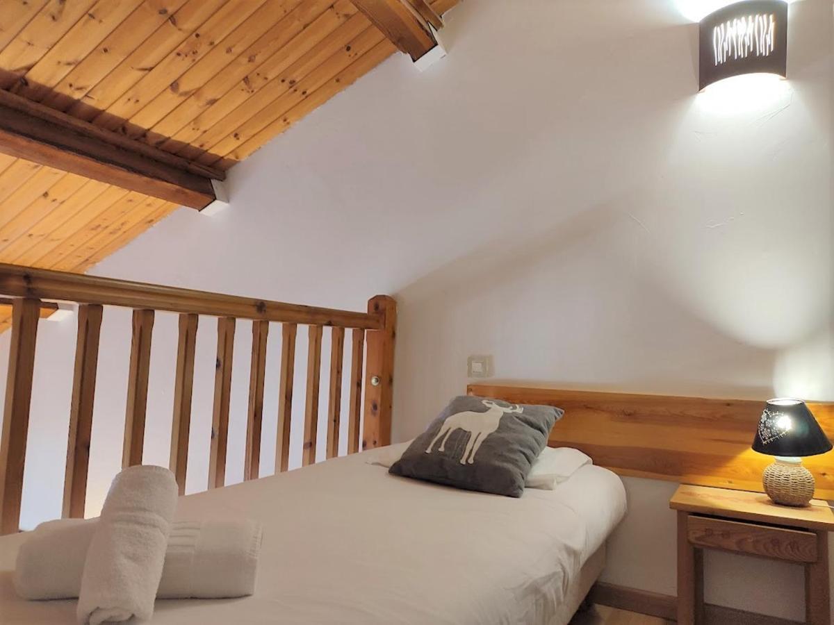 פרה-לופ Chalet Hotel Les Blancs מראה חיצוני תמונה