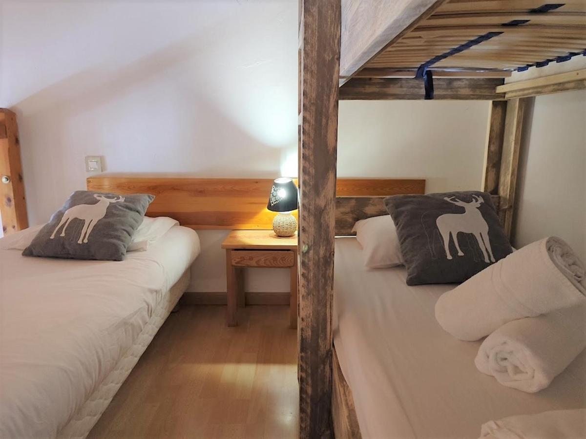 פרה-לופ Chalet Hotel Les Blancs מראה חיצוני תמונה
