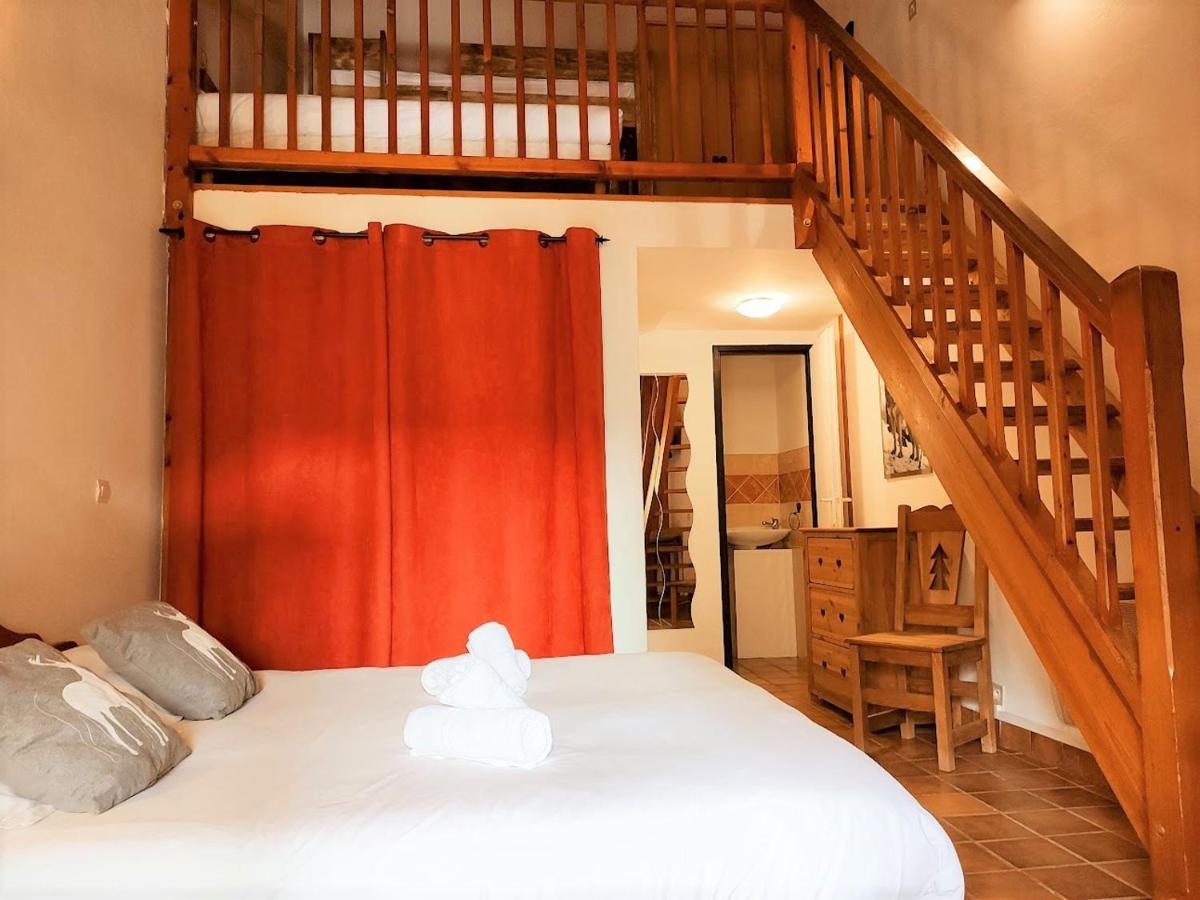 פרה-לופ Chalet Hotel Les Blancs מראה חיצוני תמונה