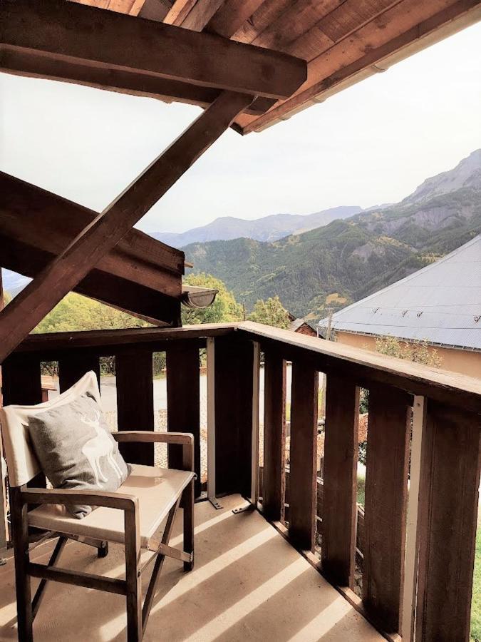 פרה-לופ Chalet Hotel Les Blancs מראה חיצוני תמונה