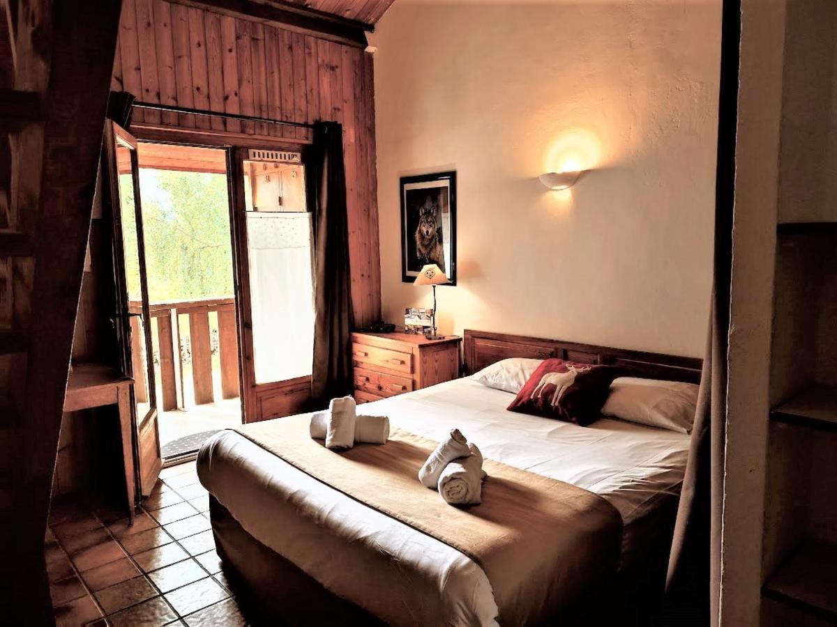 פרה-לופ Chalet Hotel Les Blancs מראה חיצוני תמונה