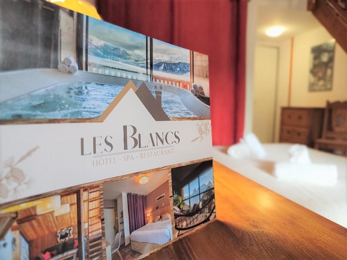 פרה-לופ Chalet Hotel Les Blancs מראה חיצוני תמונה