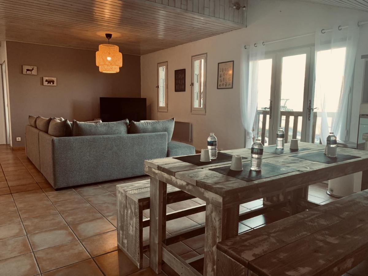 פרה-לופ Chalet Hotel Les Blancs מראה חיצוני תמונה