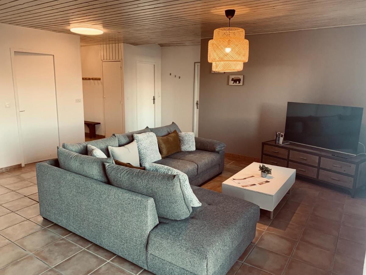 פרה-לופ Chalet Hotel Les Blancs מראה חיצוני תמונה