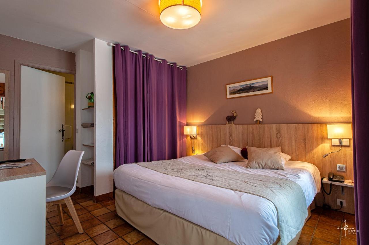 פרה-לופ Chalet Hotel Les Blancs מראה חיצוני תמונה